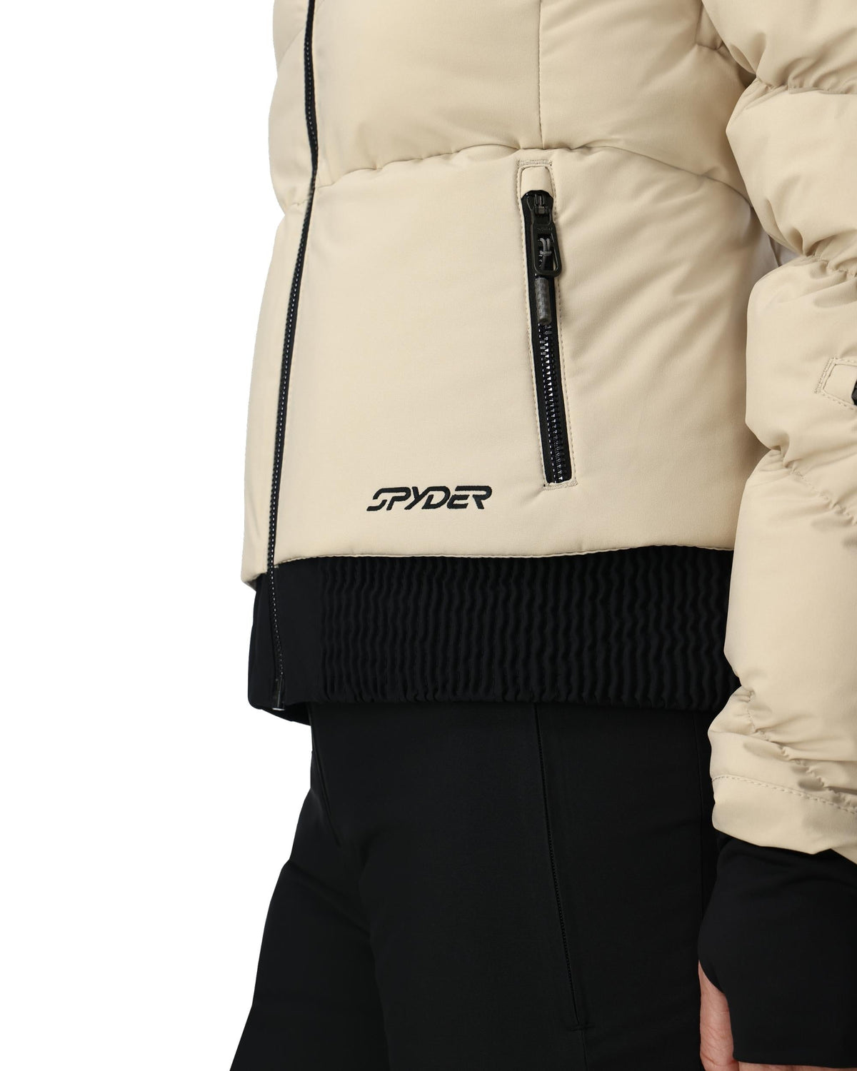 Women's Haven Jacket - Sanddune | Spyder Jackets
