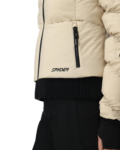 Women's Haven Jacket - Sanddune | Spyder Jackets