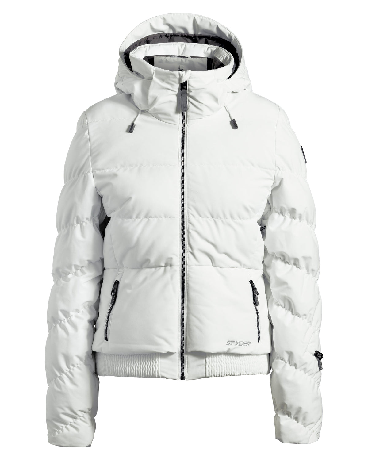 Women's Haven Jacket - White | Spyder Jackets