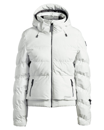 Women's Haven Jacket - White | Spyder Jackets