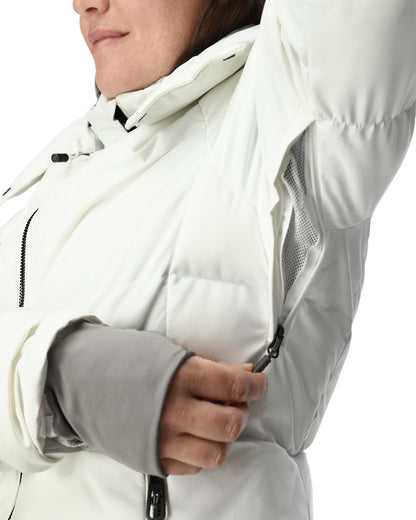 Women's Haven Jacket - White | Spyder Jackets