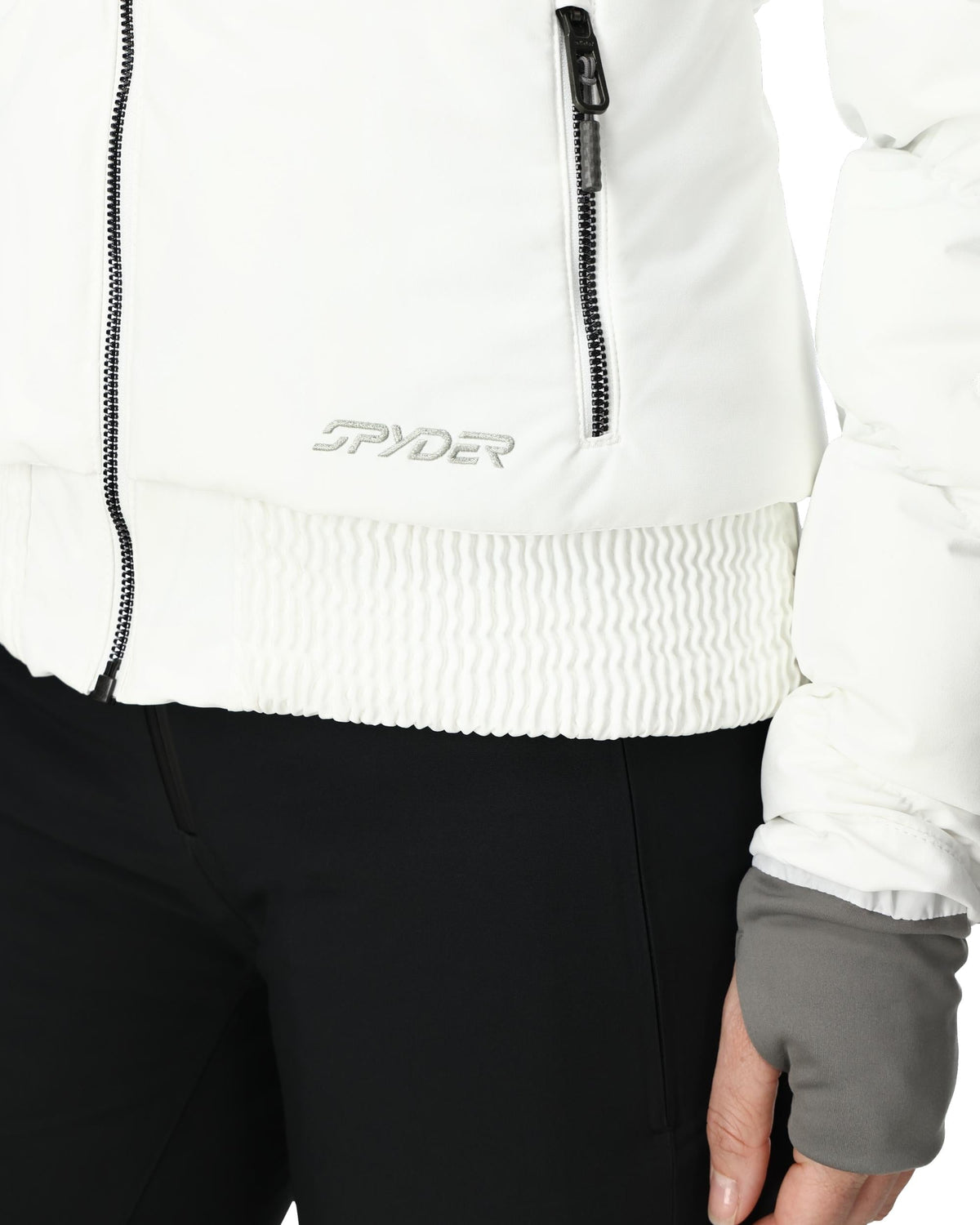 Women's Haven Jacket - White | Spyder Jackets