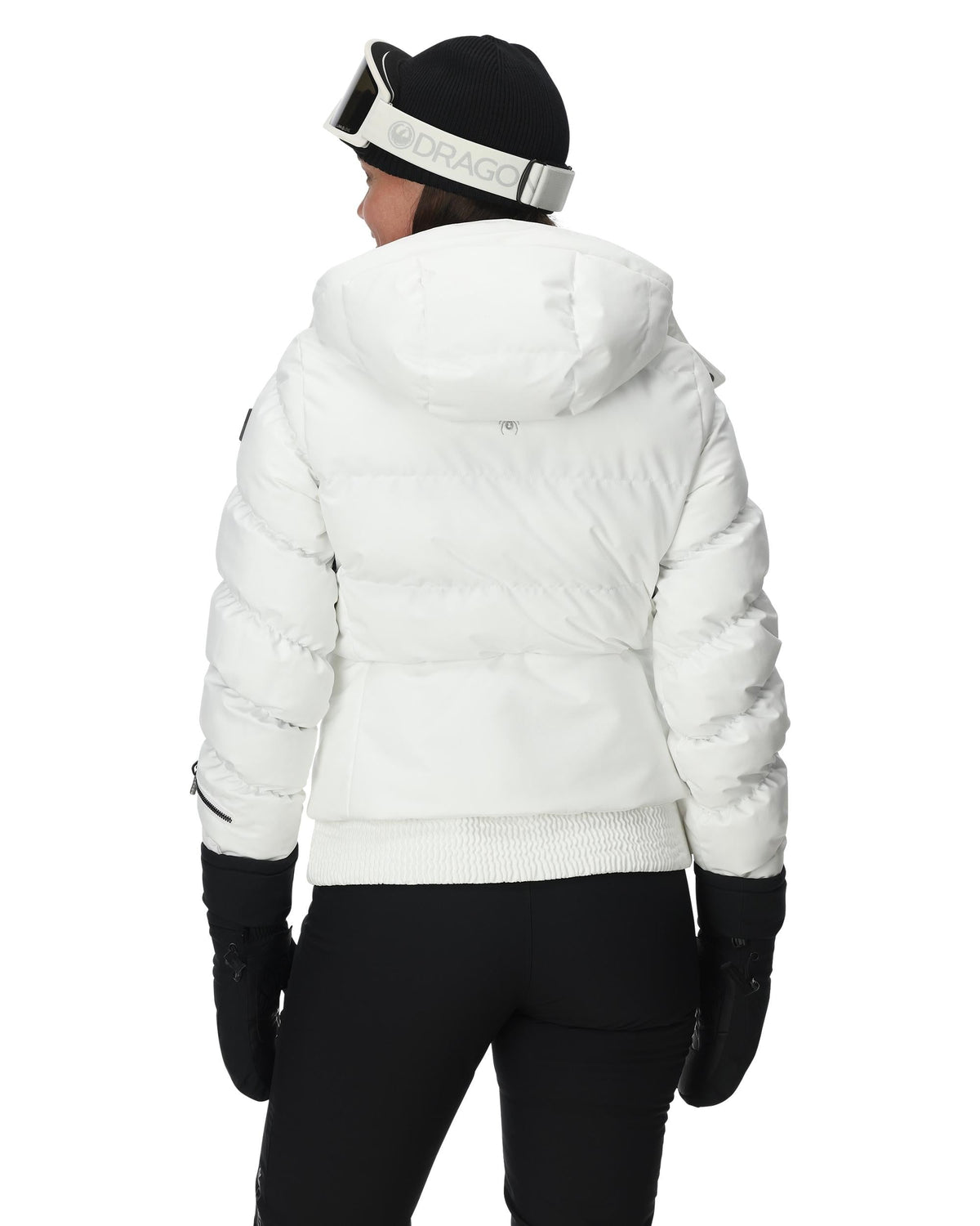 Women's Haven Jacket - White | Spyder Jackets