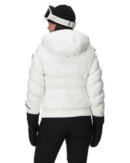 Women's Haven Jacket - White | Spyder Jackets