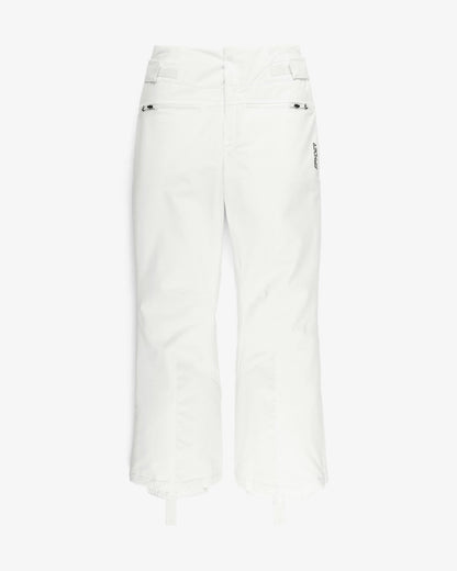 Women's Winner Pants - White | Spyder Insulated