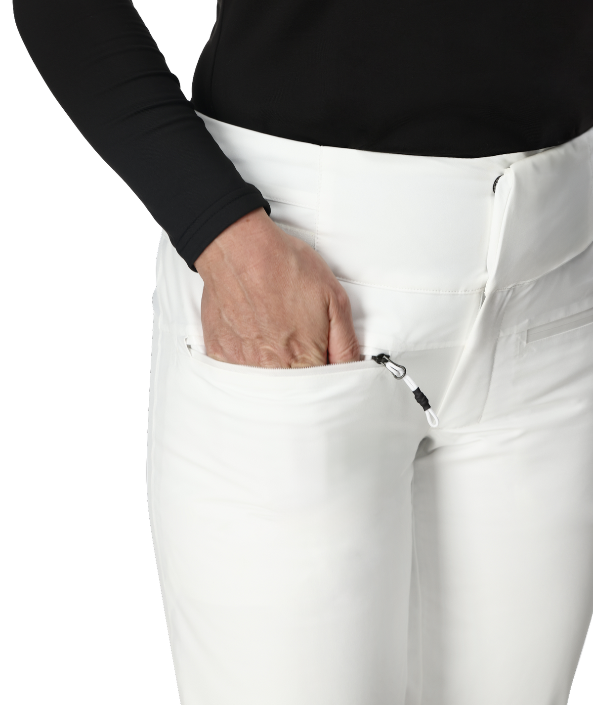Women's Winner Pants - White | Spyder Insulated