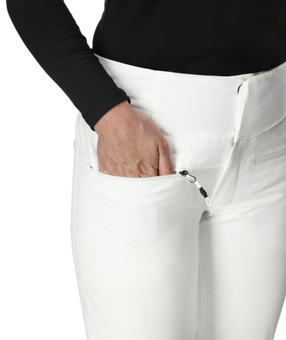 Women's Winner Pants - White | Spyder Insulated
