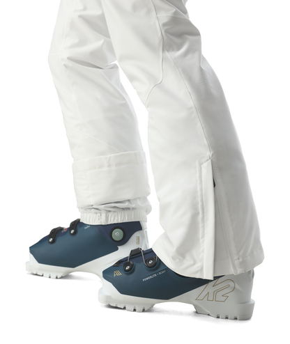 Women's Winner Pants - White | Spyder Insulated