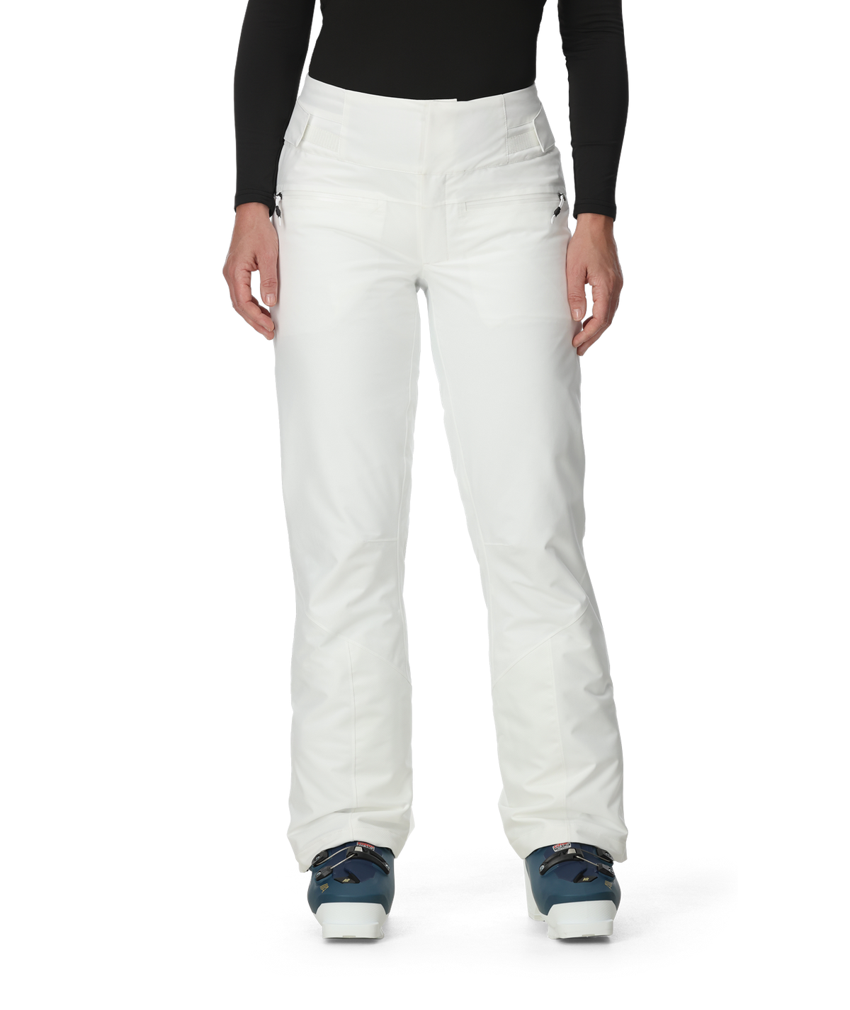 Women's Winner Pants - White | Spyder Insulated