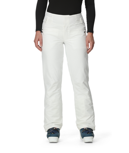 Women's Winner Pants - White | Spyder Insulated