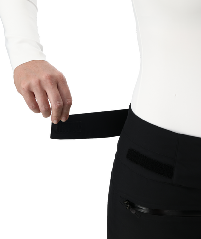 Women's Winner Pants - Black | Spyder Insulated