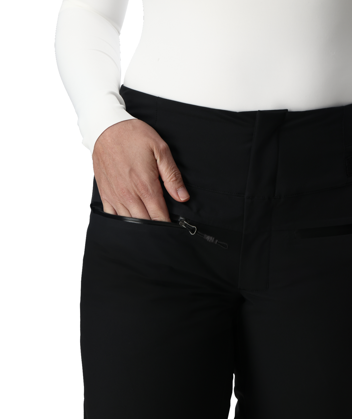 Women's Winner Pants - Black | Spyder Insulated