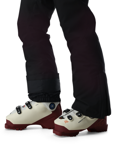 Women's Winner Pants - Black | Spyder Insulated