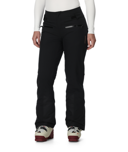 Women's Winner Pants - Black | Spyder Insulated