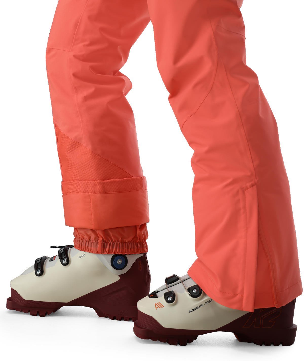 Women's Winner Pants - Coral Haze | Spyder Insulated