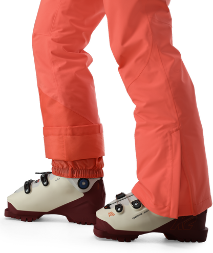 Women's Winner Pants - Coral Haze | Spyder Insulated