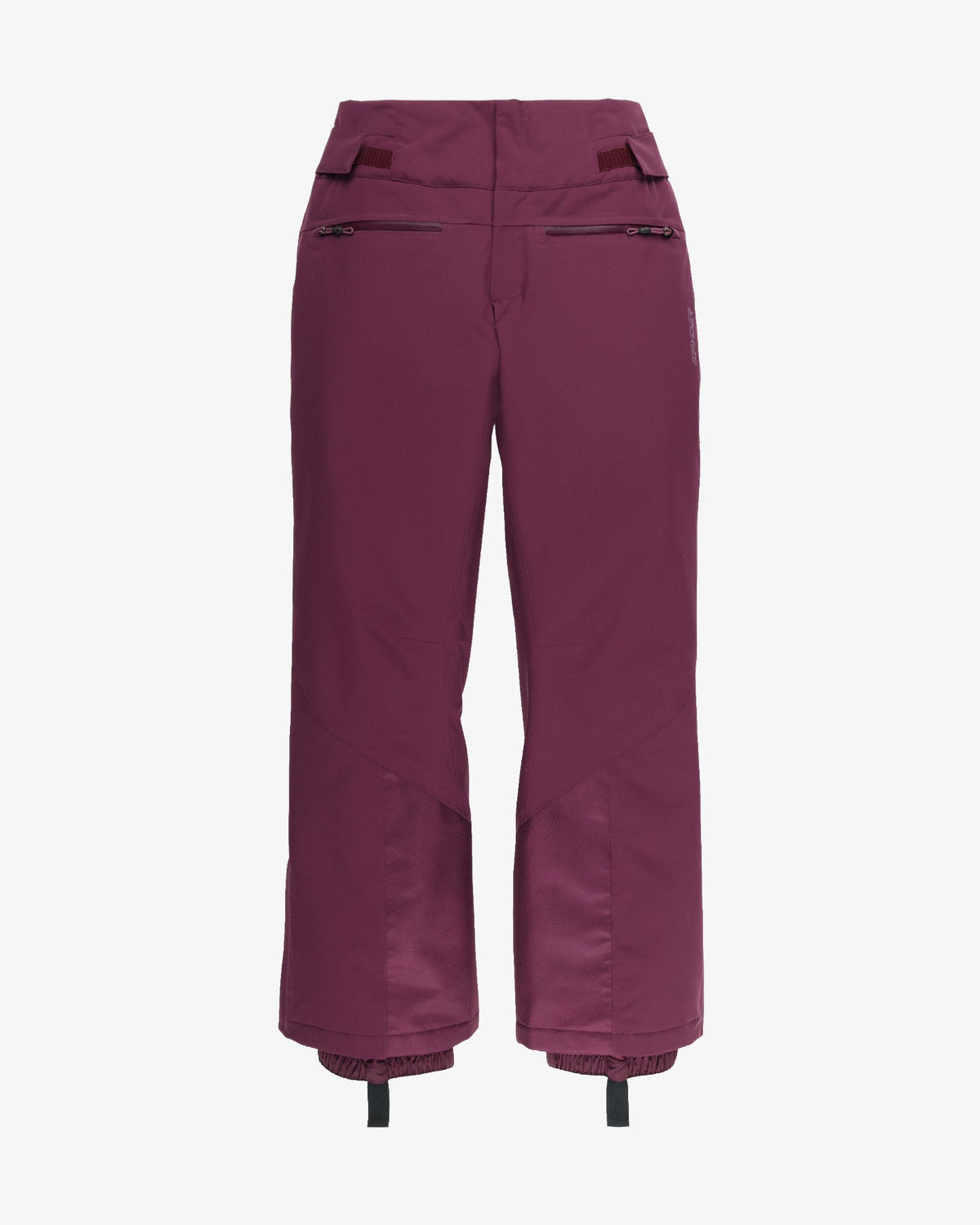 Women's Winner Pants - Plum | Spyder Insulated