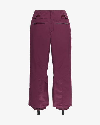 Women's Winner Pants - Plum | Spyder Insulated