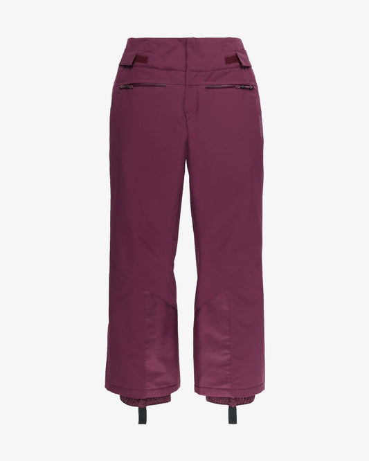 Women's Winner Pants - Plum | Spyder Insulated