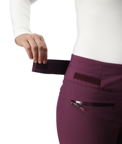 Women's Winner Pants - Plum | Spyder Insulated