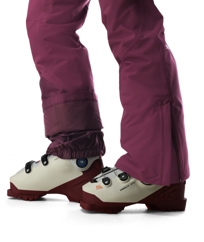 Women's Winner Pants - Plum | Spyder Insulated