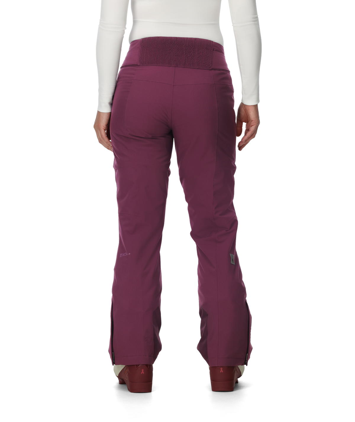 Women's Winner Pants - Plum | Spyder Insulated