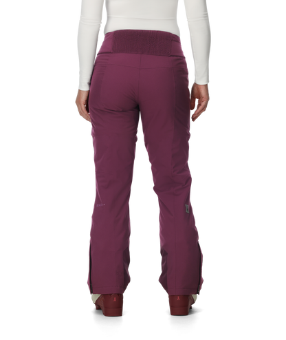 Women's Winner Pants - Plum | Spyder Insulated