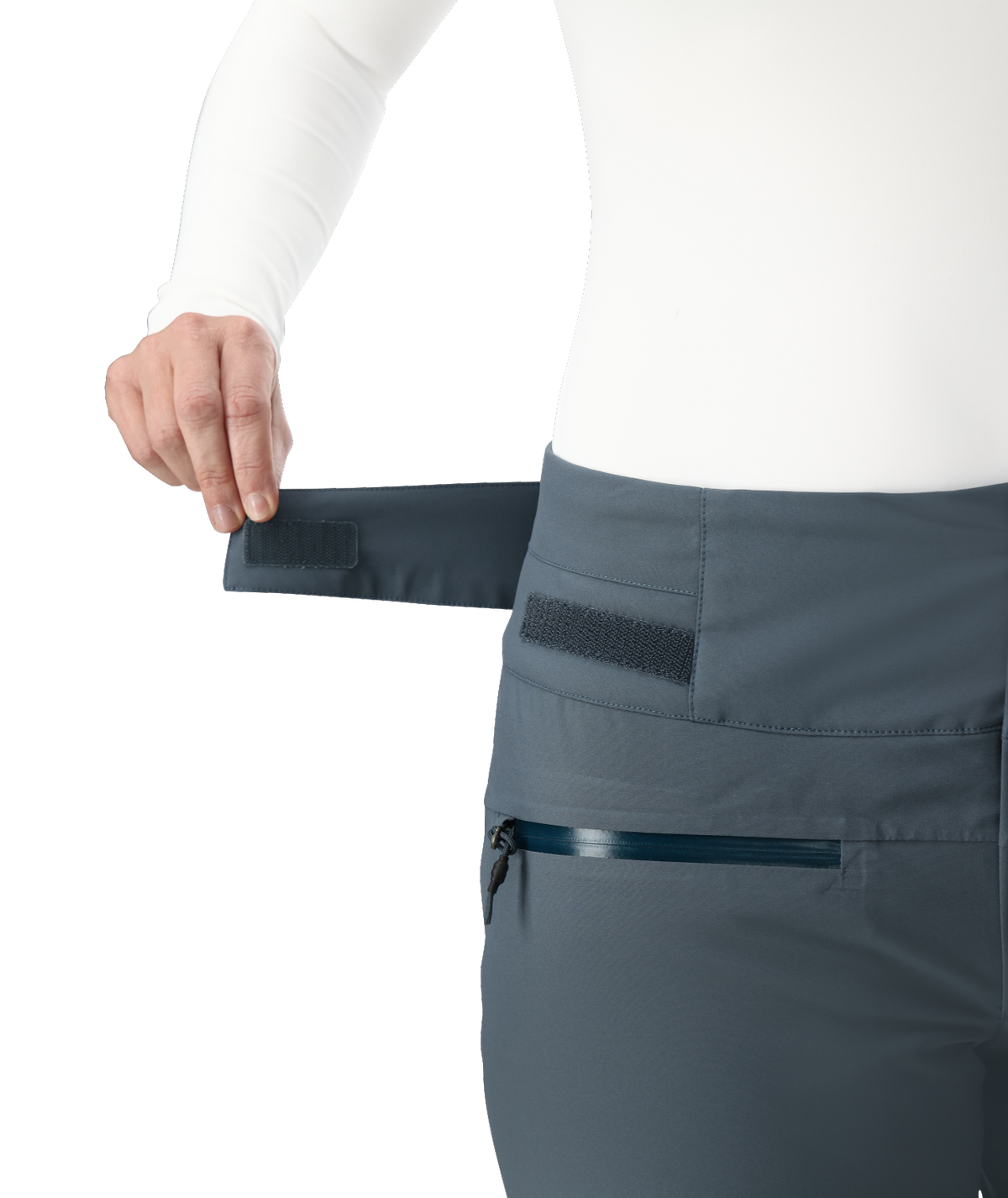 Women's Winner Pants - Slate Blue | Spyder Insulated