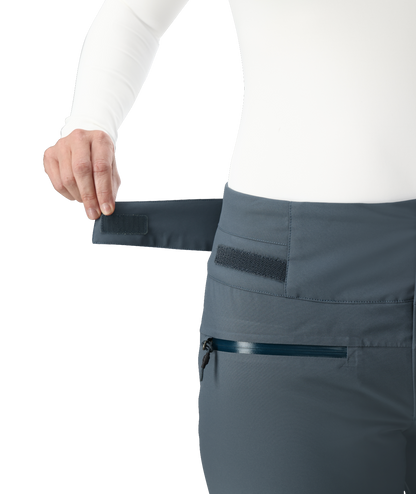Women's Winner Pants - Slate Blue | Spyder Insulated