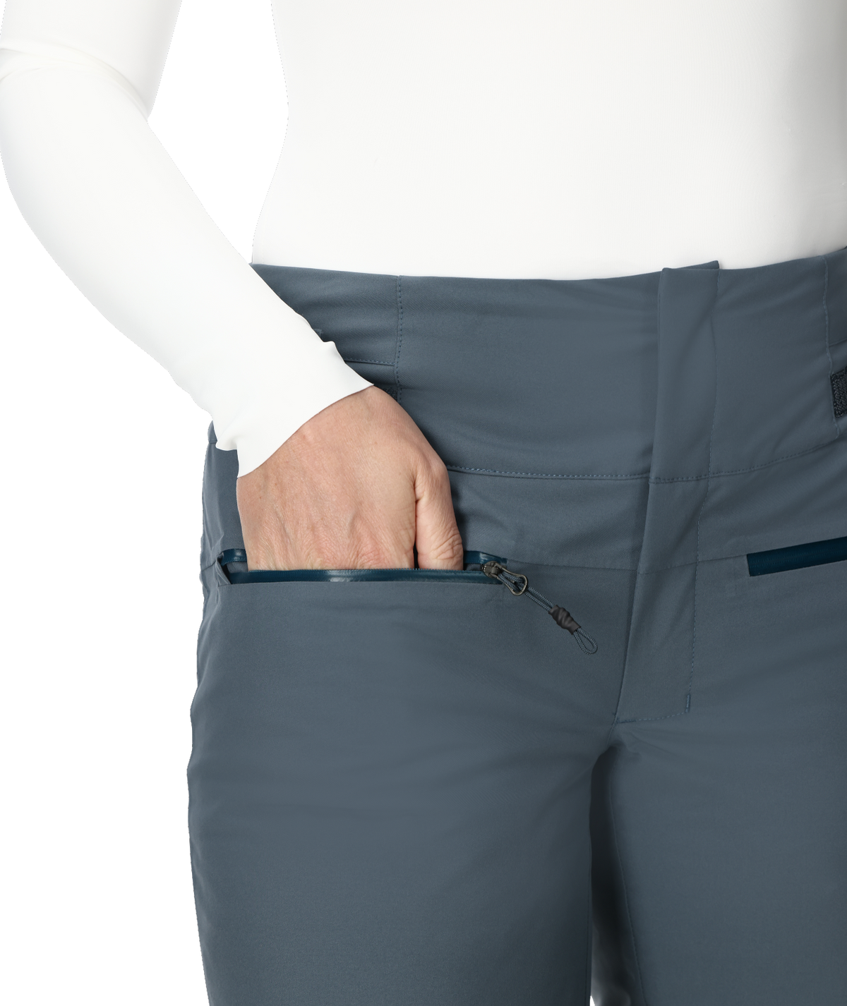 Women's Winner Pants - Slate Blue | Spyder Insulated