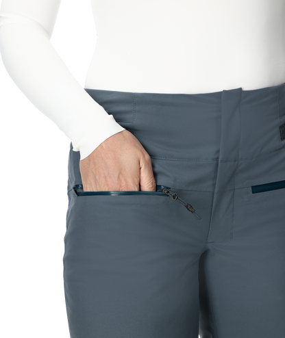 Women's Winner Pants - Slate Blue | Spyder Insulated