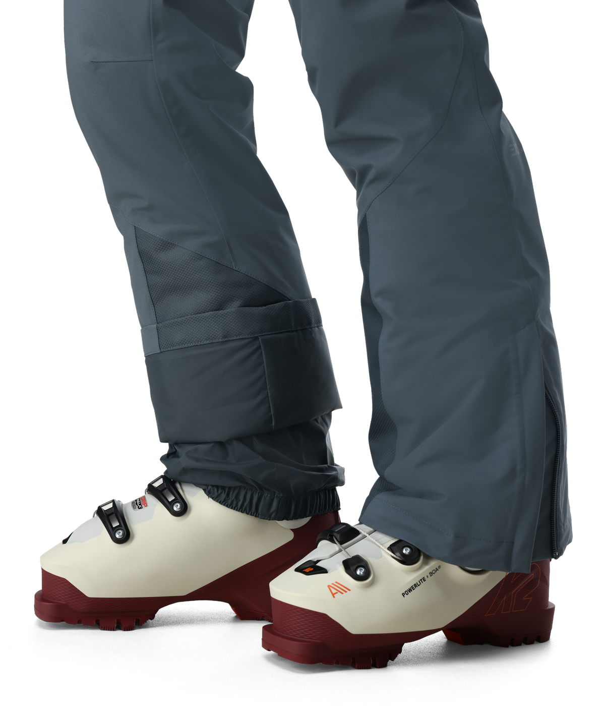 Women's Winner Pants - Slate Blue | Spyder Insulated