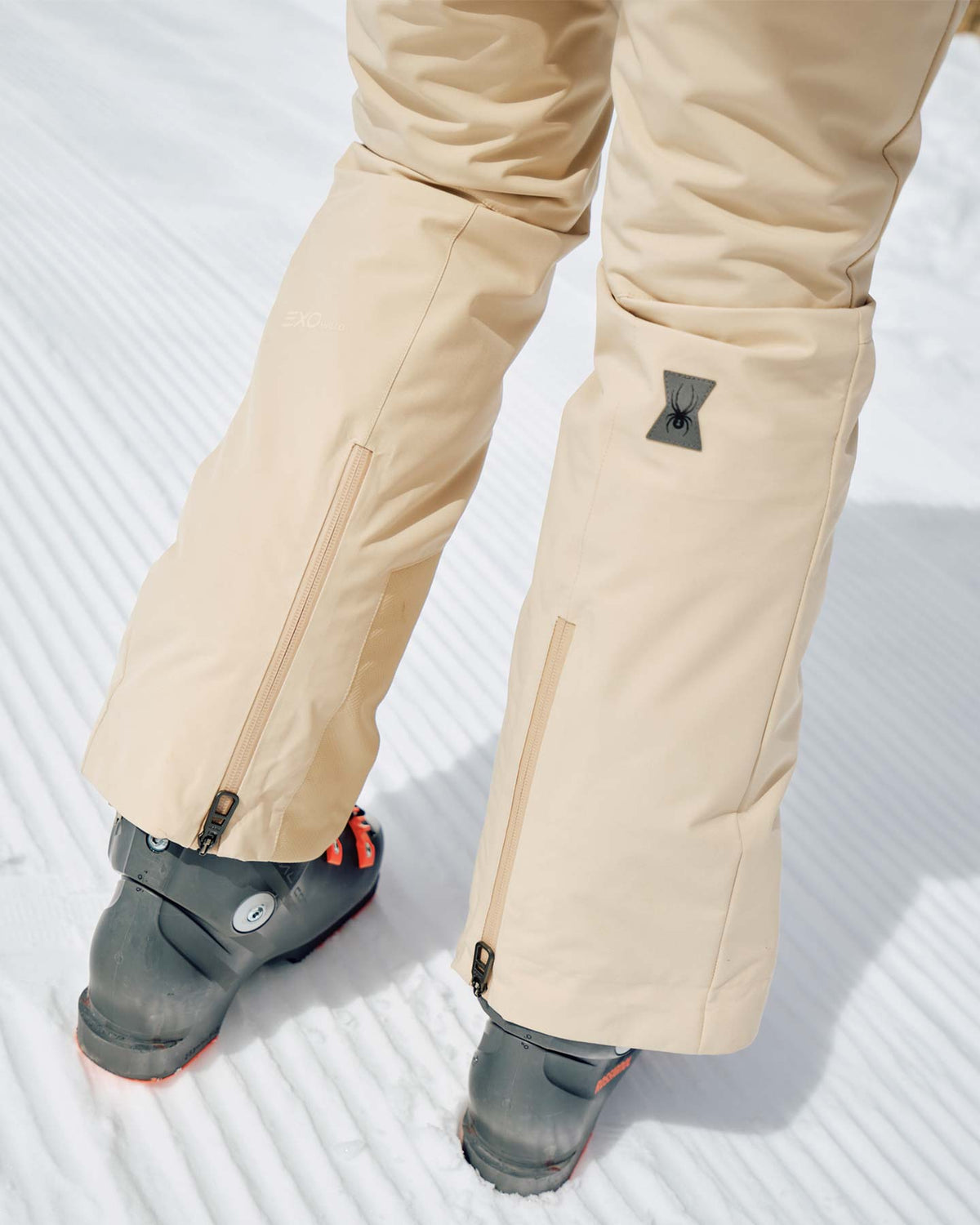 Women's Fuse Pants - Sanddune | Spyder Insulated