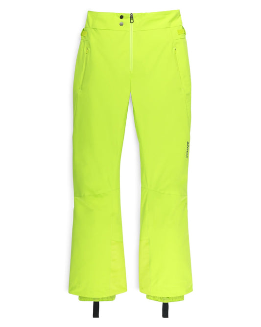 Women's Fuse Pants - Lime | Spyder Insulated