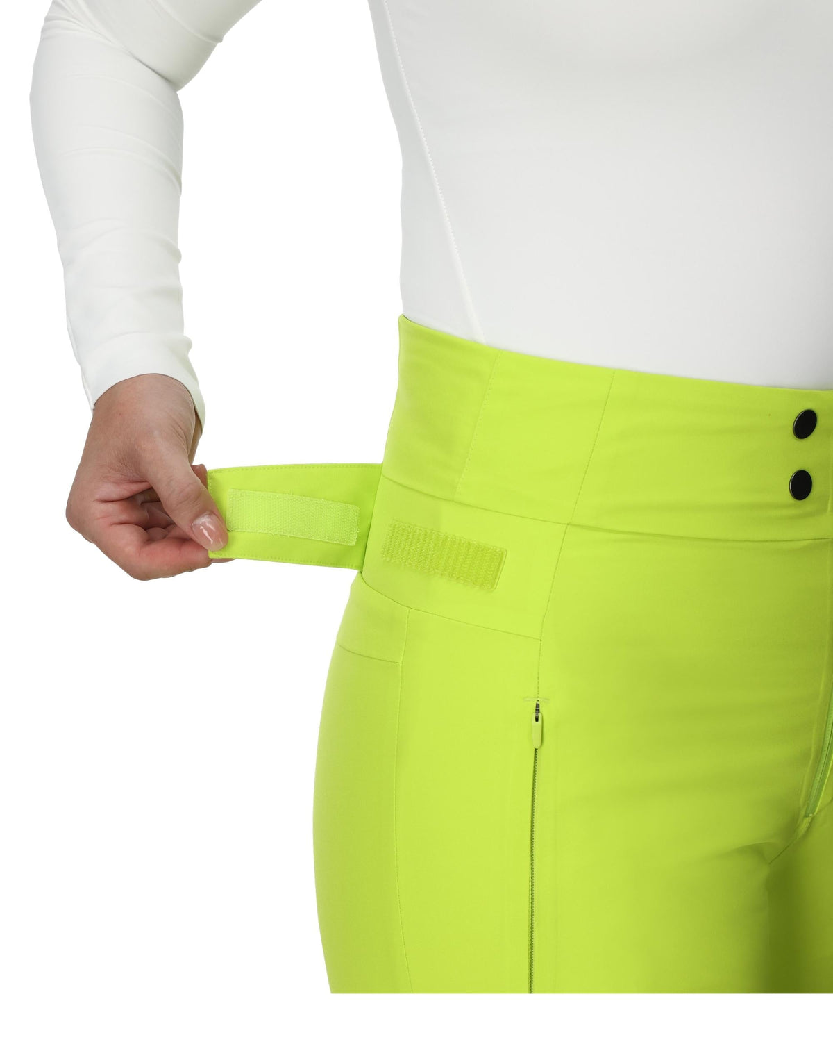 Women's Fuse Pants - Lime | Spyder Insulated