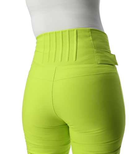 Women's Fuse Pants - Lime | Spyder Insulated
