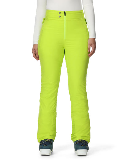 Women's Fuse Pants - Lime | Spyder Insulated