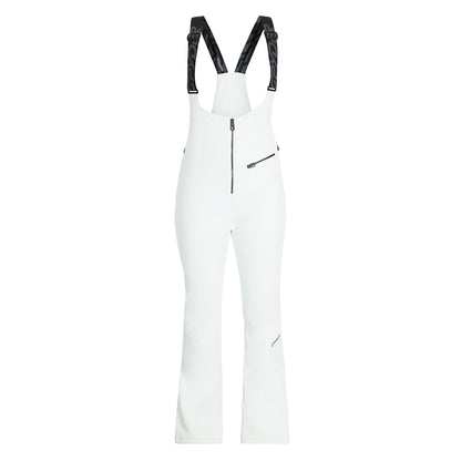 Women's Strutt Bibs - White | Spyder Bibs