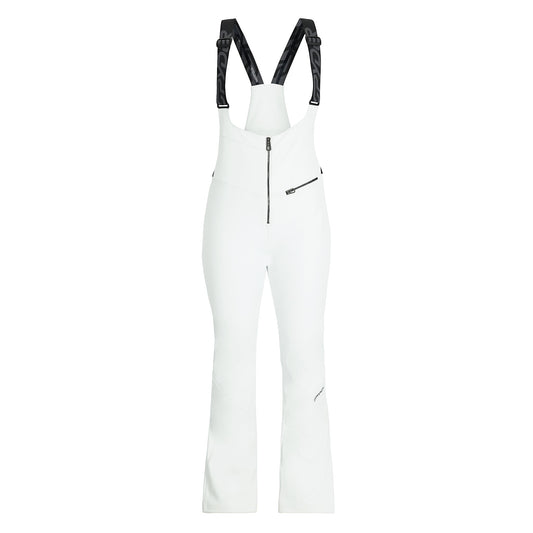 Women's Strutt Bibs - White | Spyder Bibs