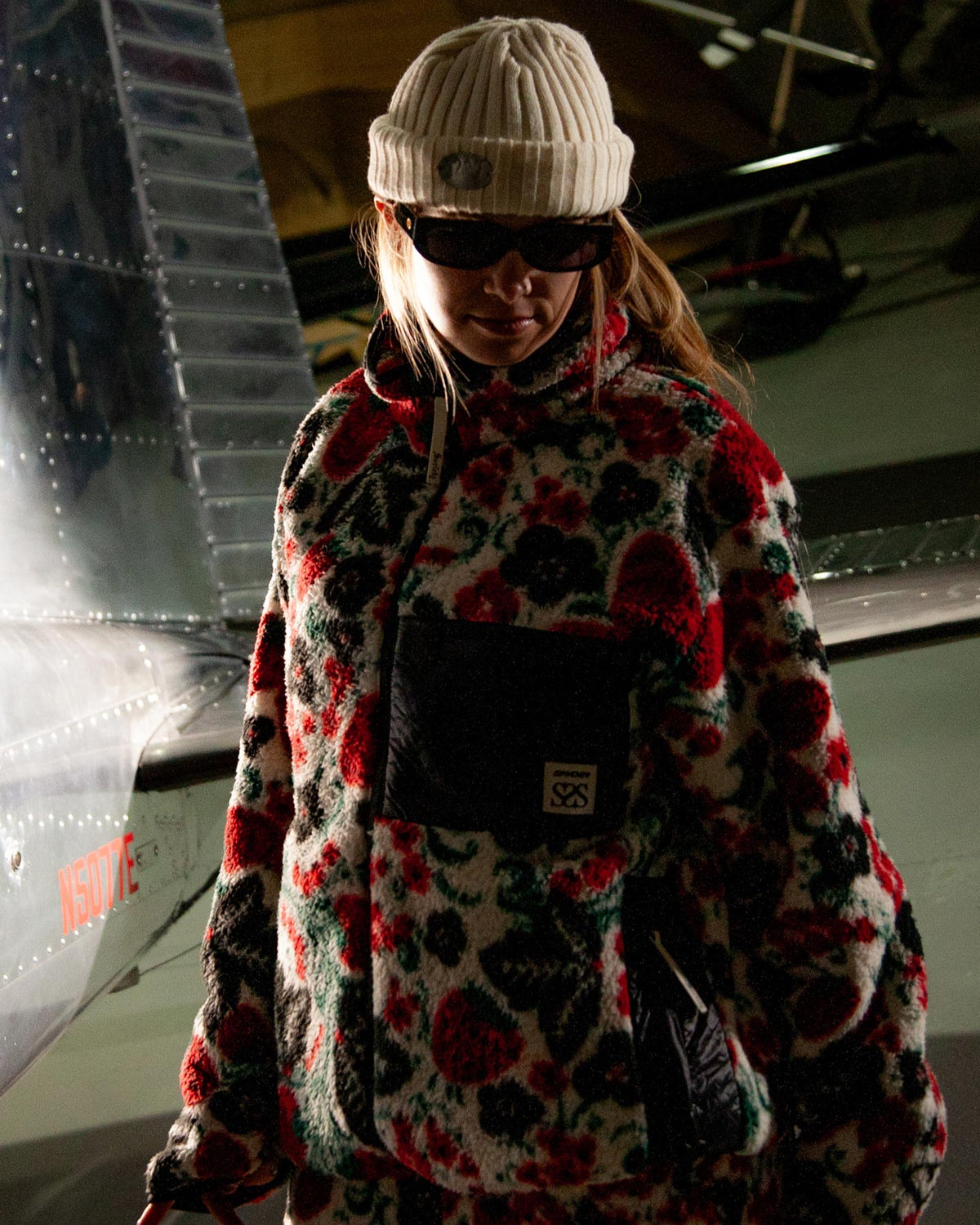Women's Society Fleece Jacket - Society Racing Green | Spyder Midlayers