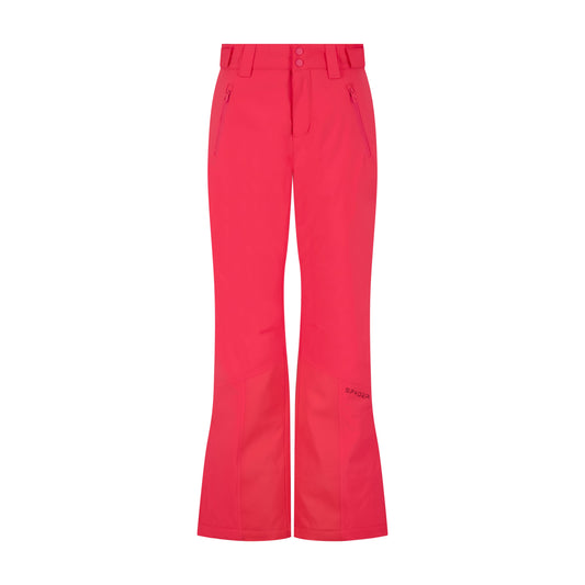 Women's Snow Pants - Prism Pink | Spyder
