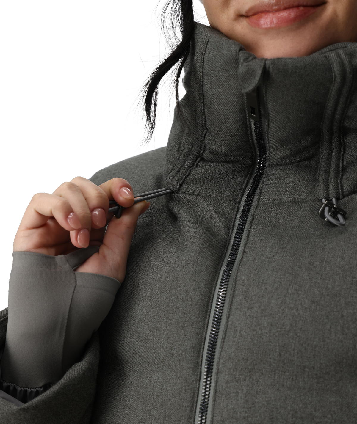 Women's Falline Down Jacket - Storm | Spyder