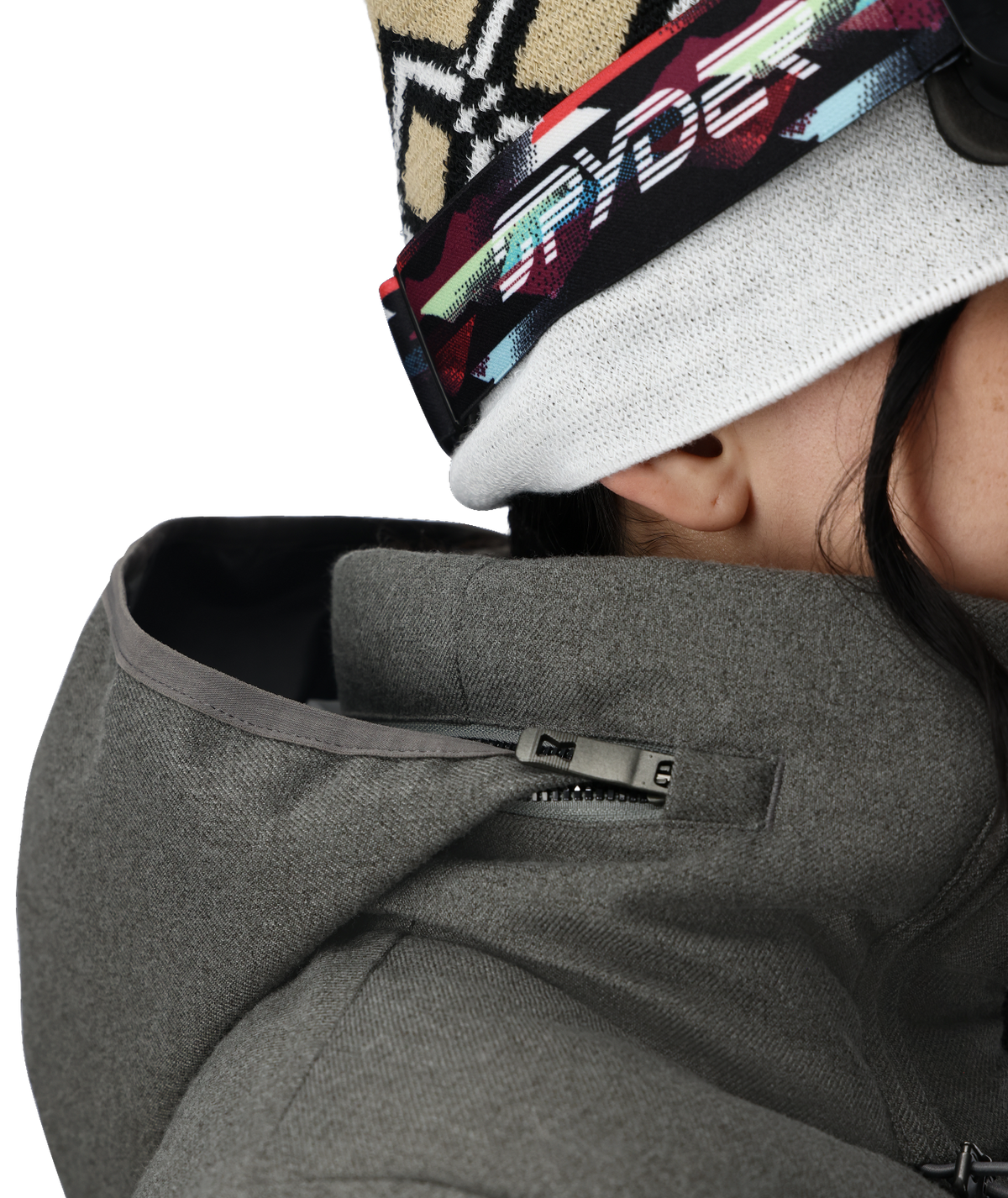 Women's Falline Down Jacket - Storm | Spyder