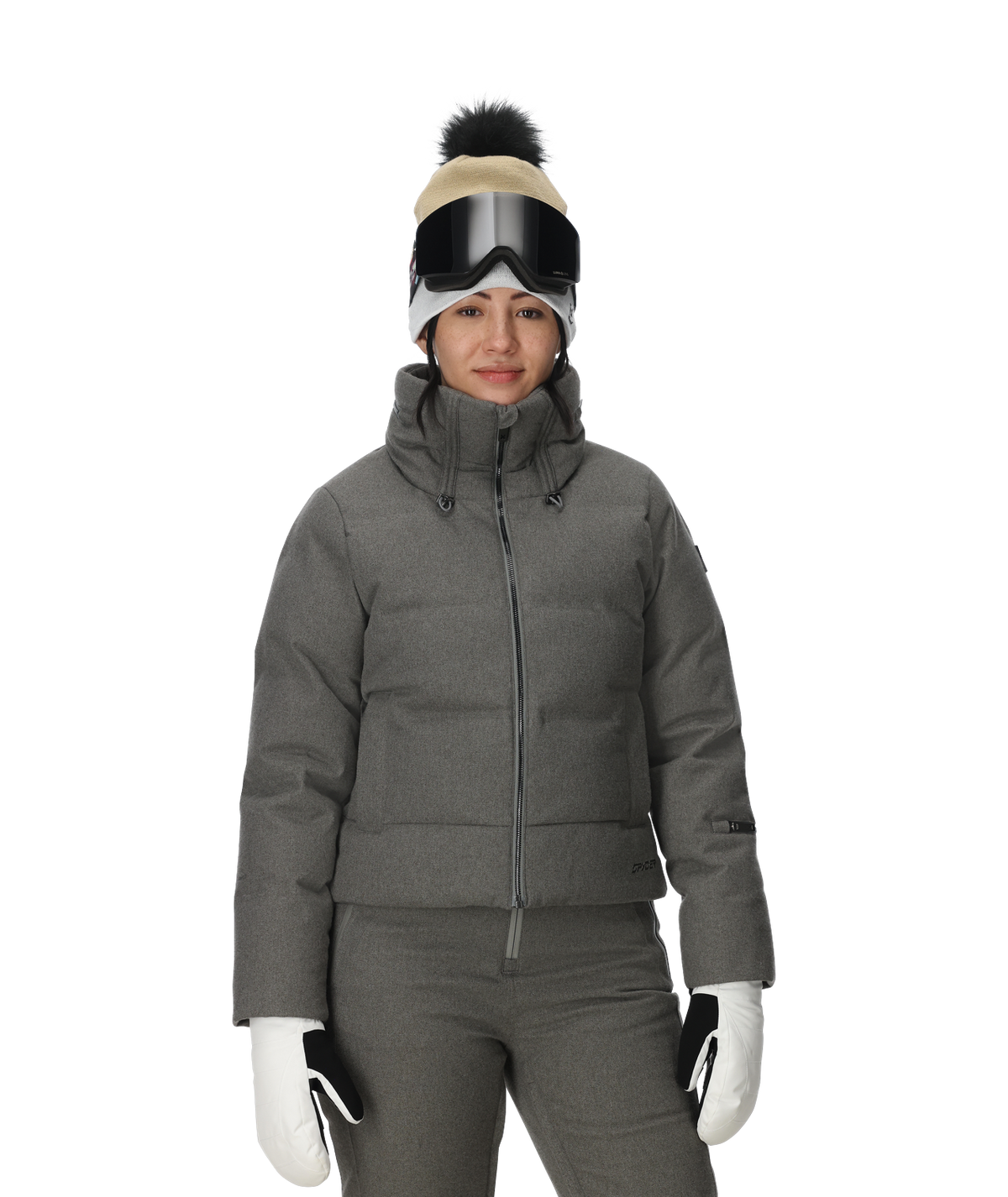 Women's Falline Down Jacket - Storm | Spyder