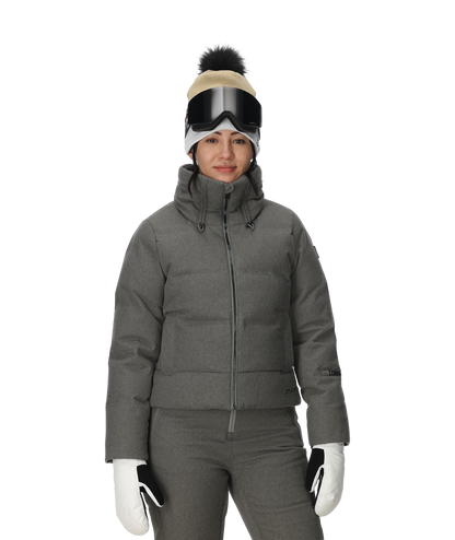 Women's Falline Down Jacket - Storm | Spyder