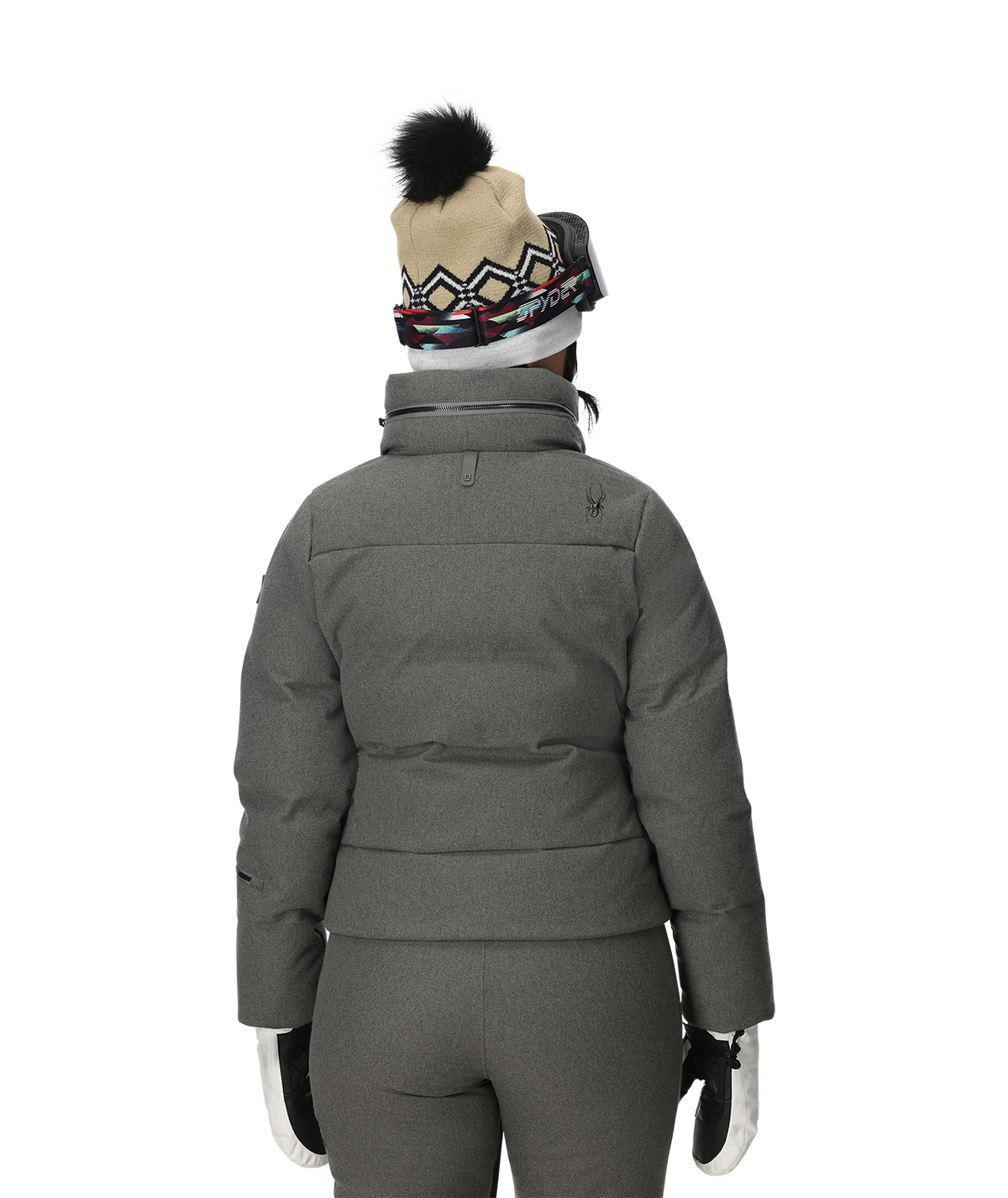 Women's Falline Down Jacket - Storm | Spyder