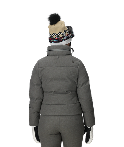 Women's Falline Down Jacket - Storm | Spyder