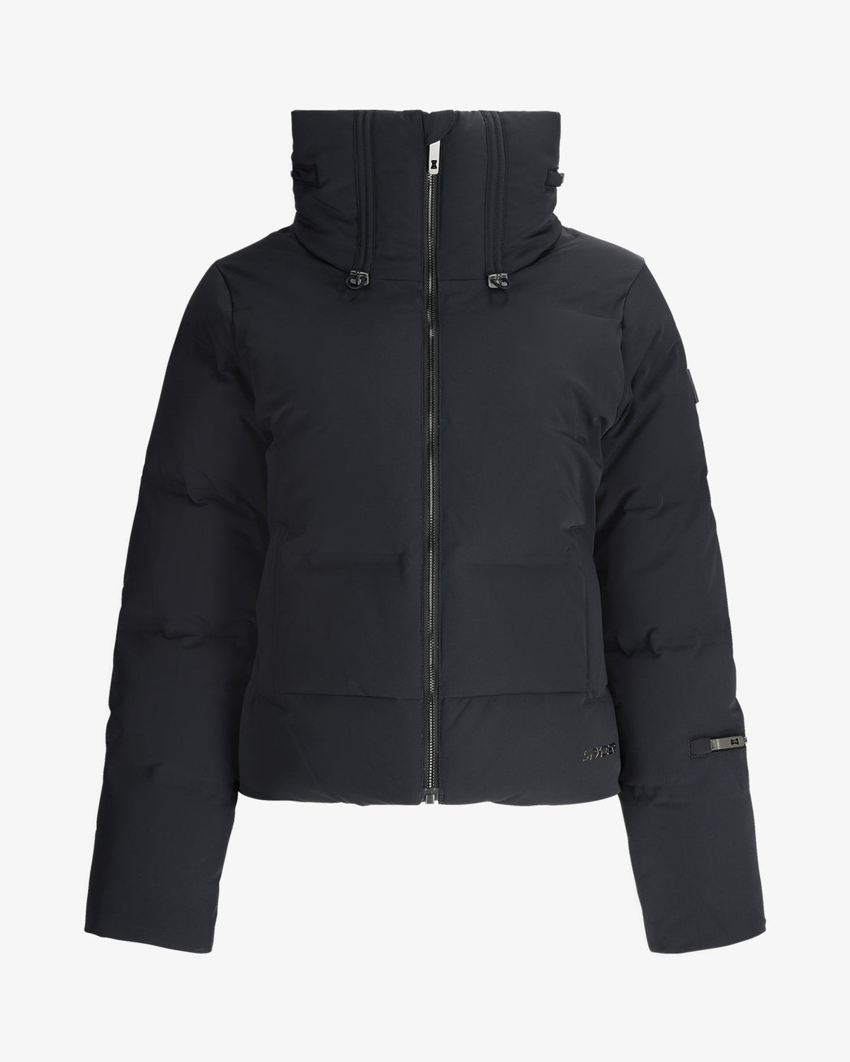 Women's Falline Down Jacket - Black | Spyder