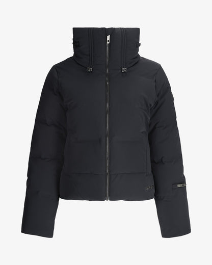 Women's Falline Down Jacket - Black | Spyder