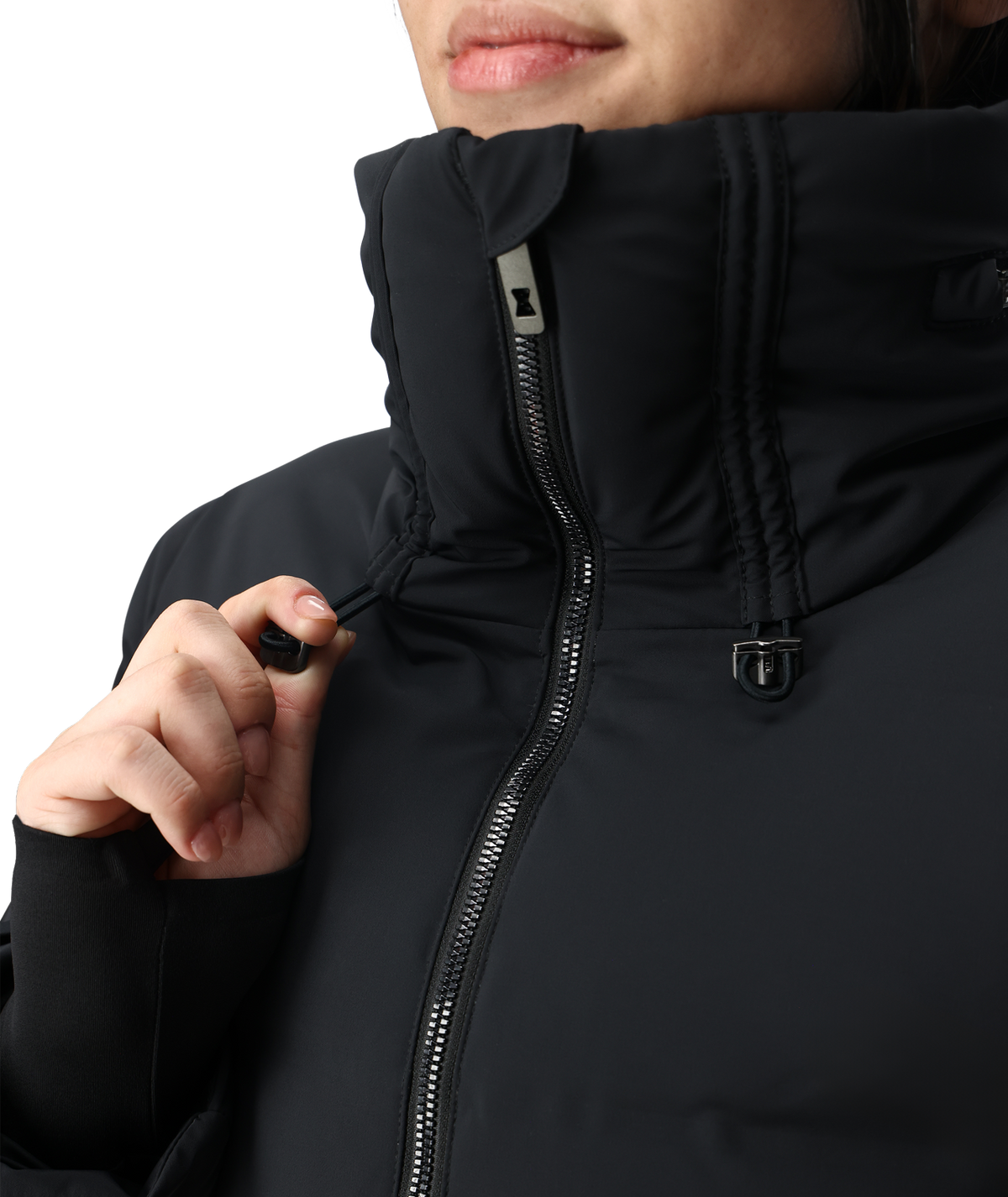 Women's Falline Down Jacket - Black | Spyder